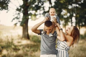 vasovasostomia exitosa | familia contenta