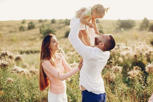 vasovasostomia hace feliz a nuevas familias